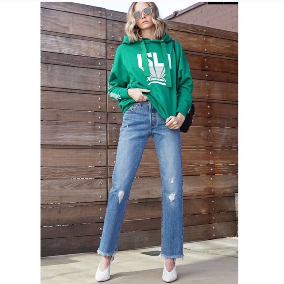 SOLD Levi’s 501 Straight Leg Denim - Picture 2 of 8